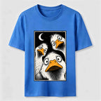 Midnight Duck Crew Classic T-Shirt