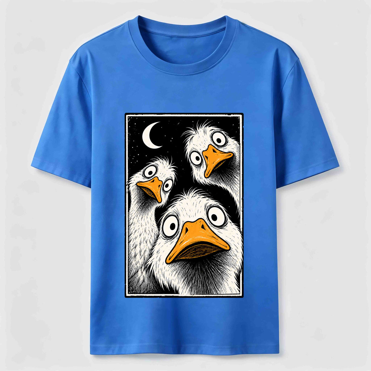 Midnight Duck Crew Classic T-Shirt