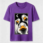Midnight Duck Crew Classic T-Shirt