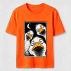 Midnight Duck Crew Classic T-Shirt