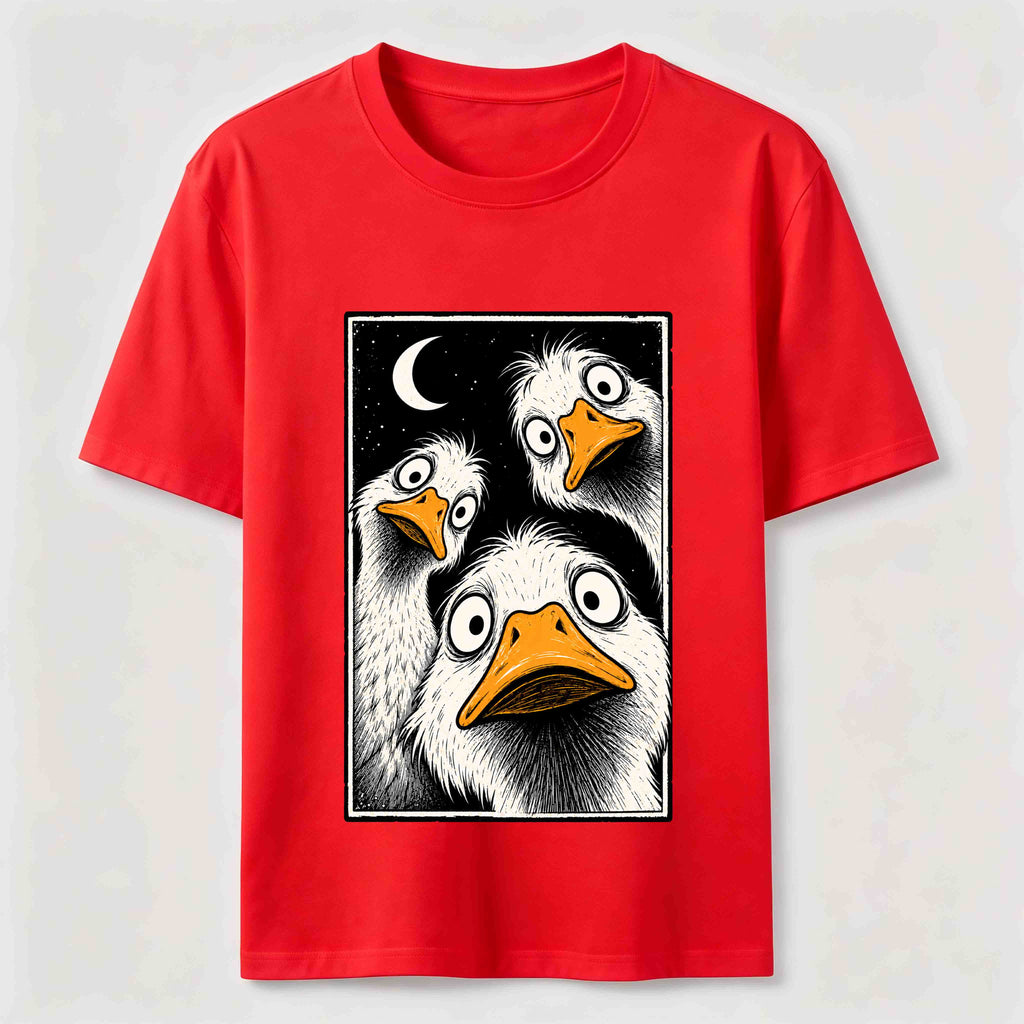 Midnight Duck Crew Classic T-Shirt