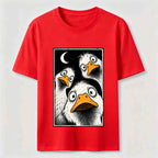 Midnight Duck Crew Classic T-Shirt
