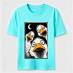 Midnight Duck Crew Classic T-Shirt
