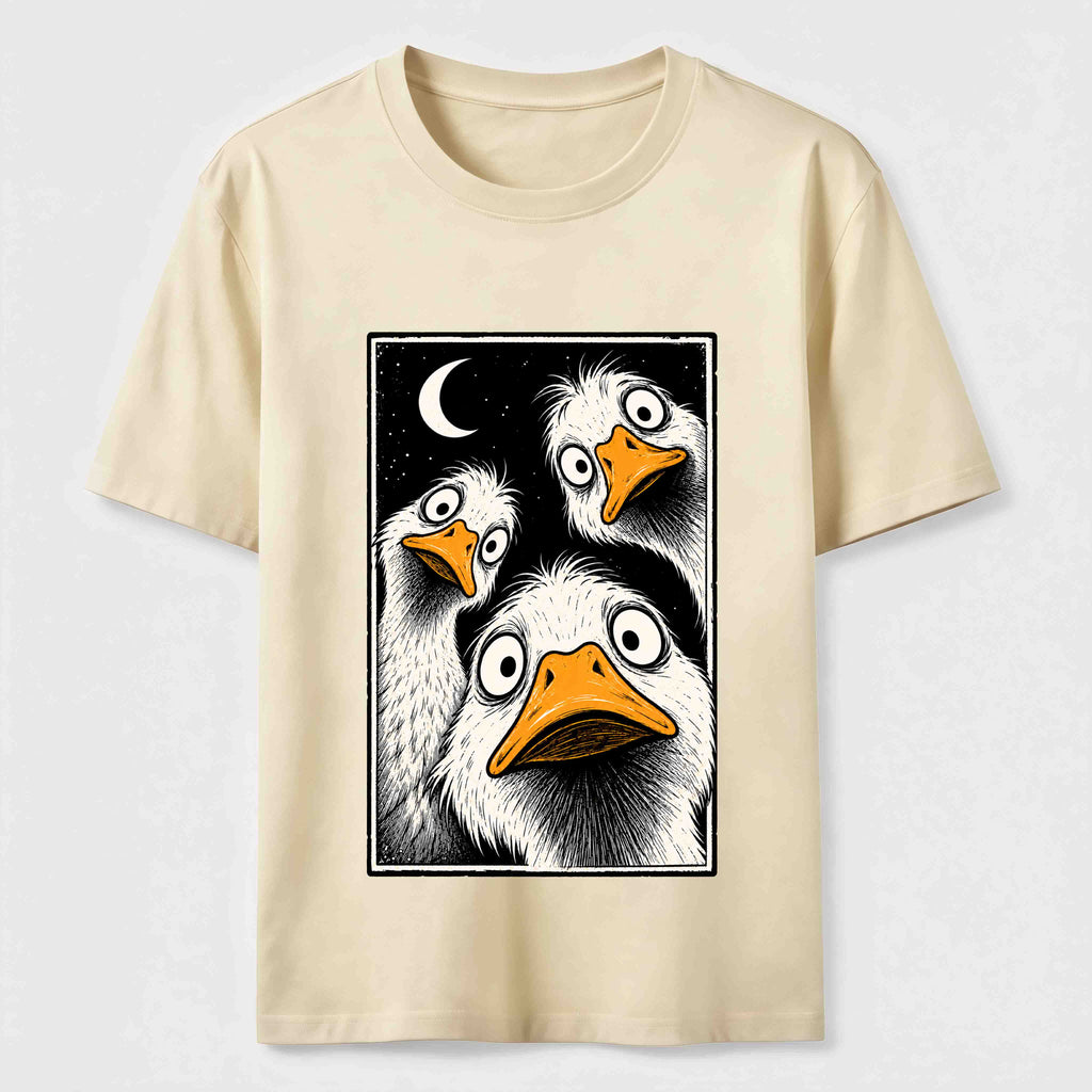 Midnight Duck Crew Classic T-Shirt