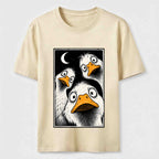 Midnight Duck Crew Classic T-Shirt