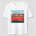 Road Trip Cats Classic T-Shirt