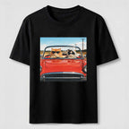 Road Trip Cats Classic T-Shirt