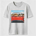 Road Trip Cats Classic T-Shirt