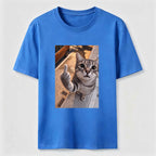 Rude Cat Classic T-Shirt