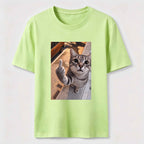 Rude Cat Classic T-Shirt