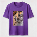 Rude Cat Classic T-Shirt