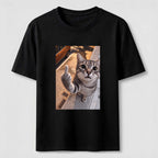 Rude Cat Classic T-Shirt