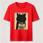 Devil Shadow Cat Classic T-Shirt