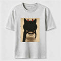 Devil Shadow Cat Classic T-Shirt