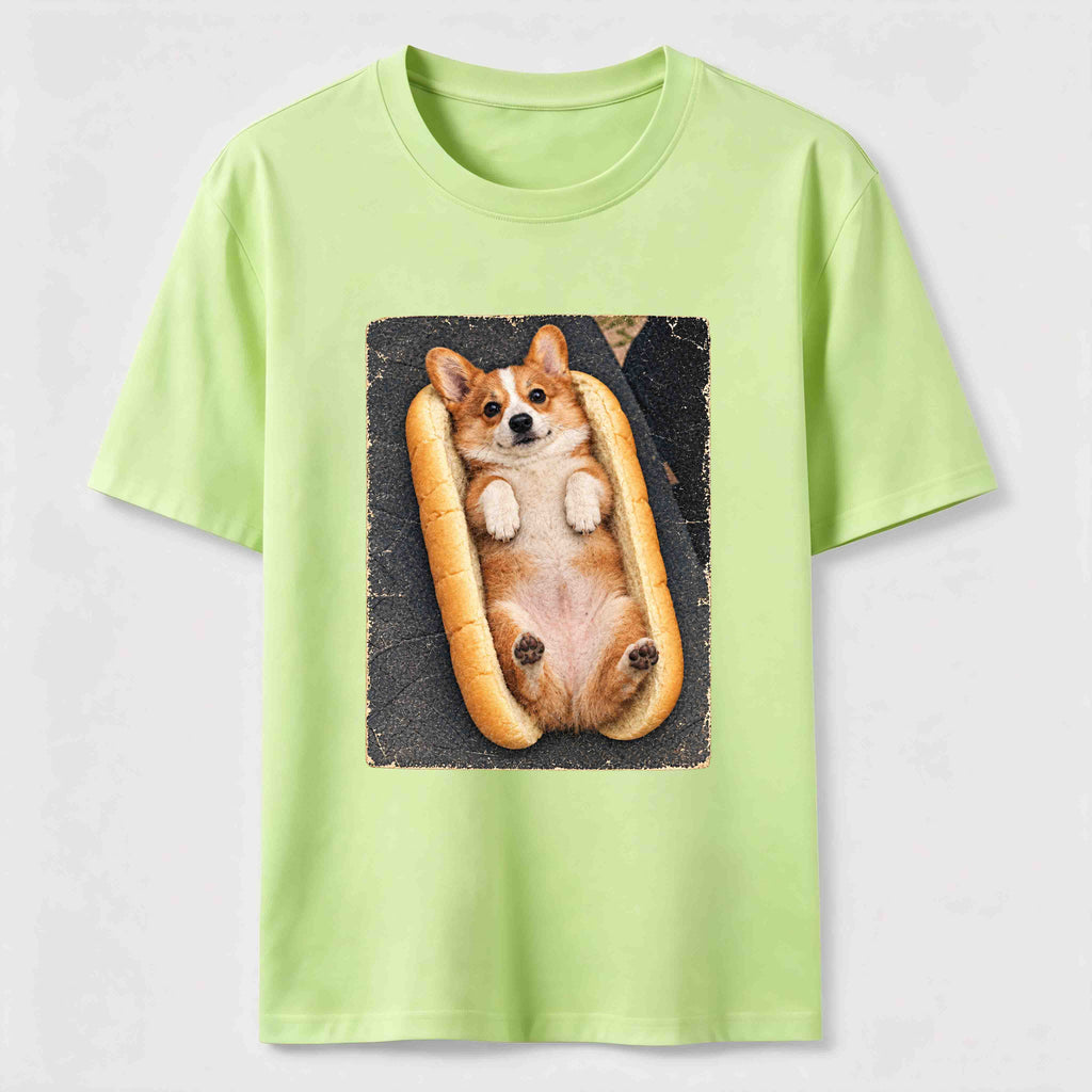 Hot Corgi Classic T-Shirt