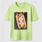 Hot Corgi Classic T-Shirt