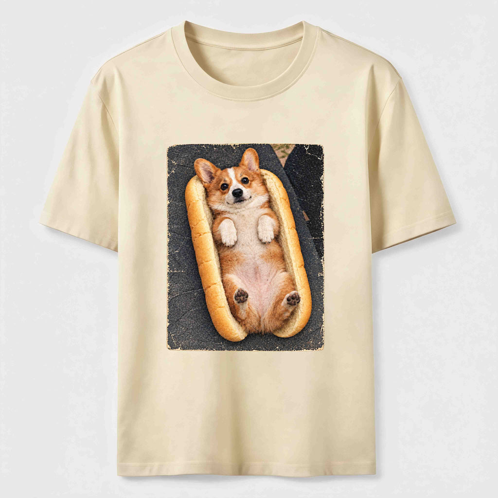 Hot Corgi Classic T-Shirt