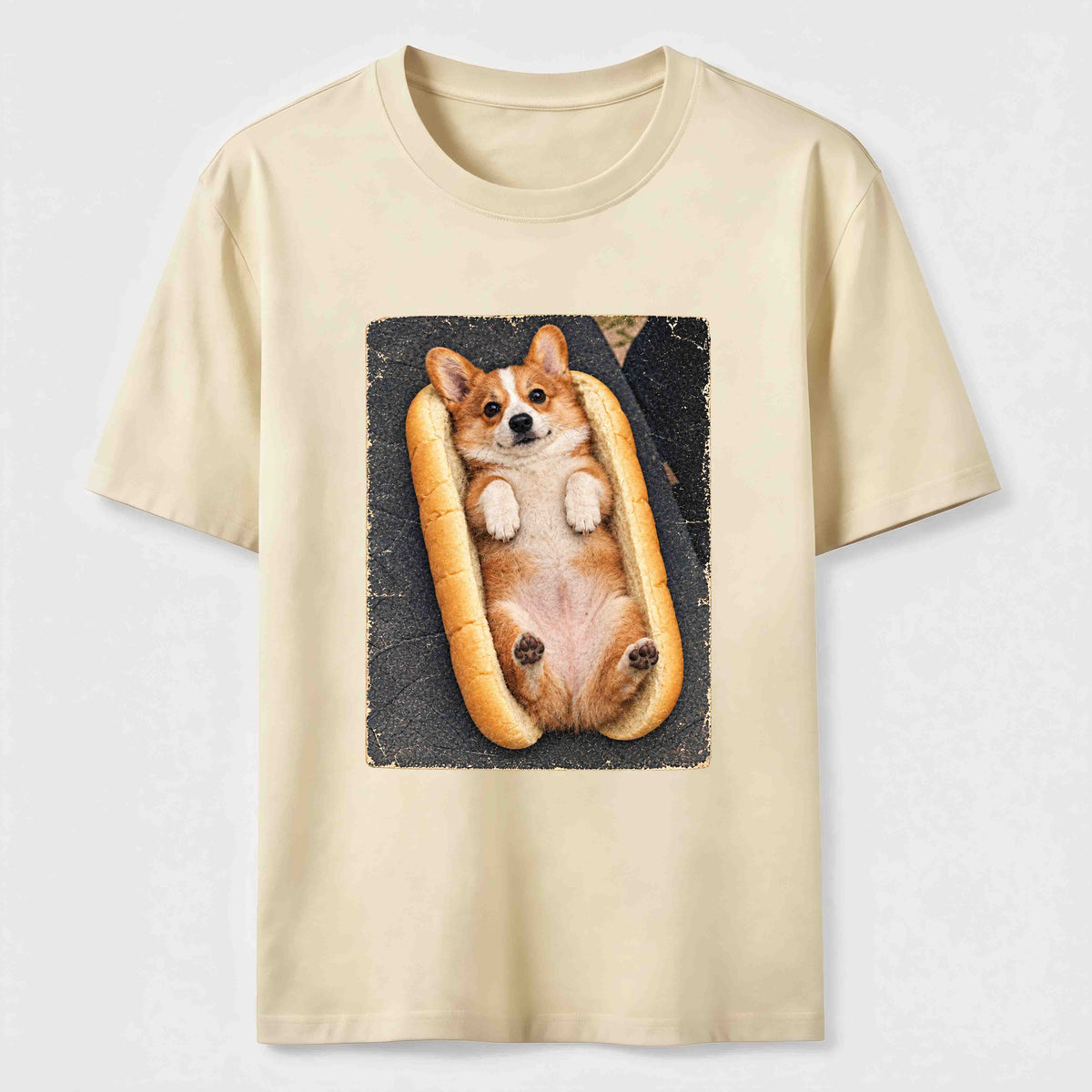 Hot Corgi Classic T-Shirt