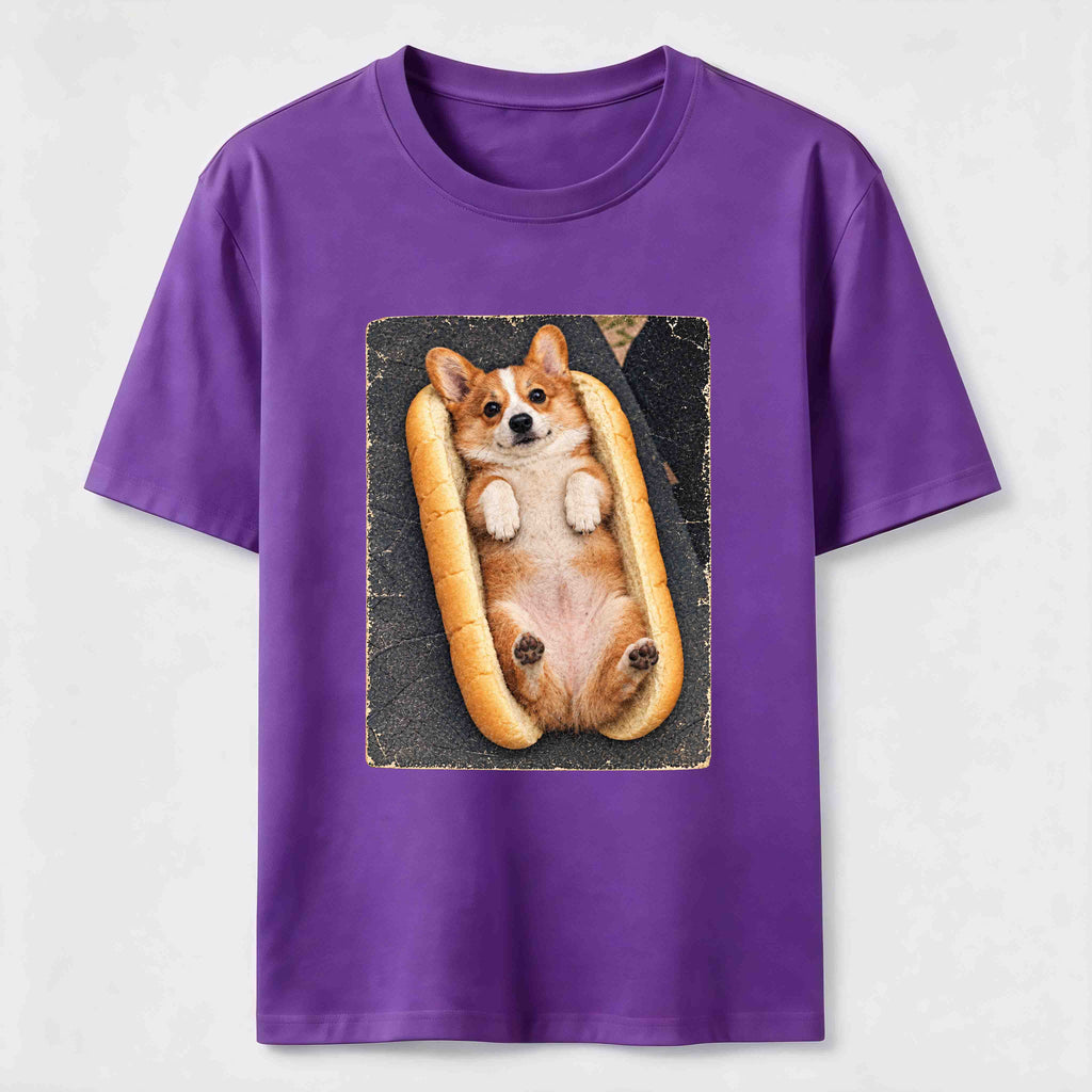 Hot Corgi Classic T-Shirt