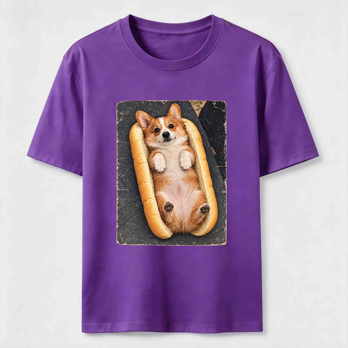 Hot Corgi Classic T-Shirt