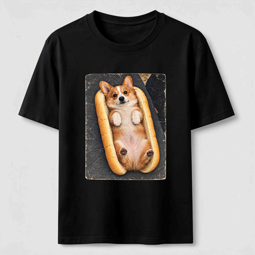 Hot Corgi Classic T-Shirt