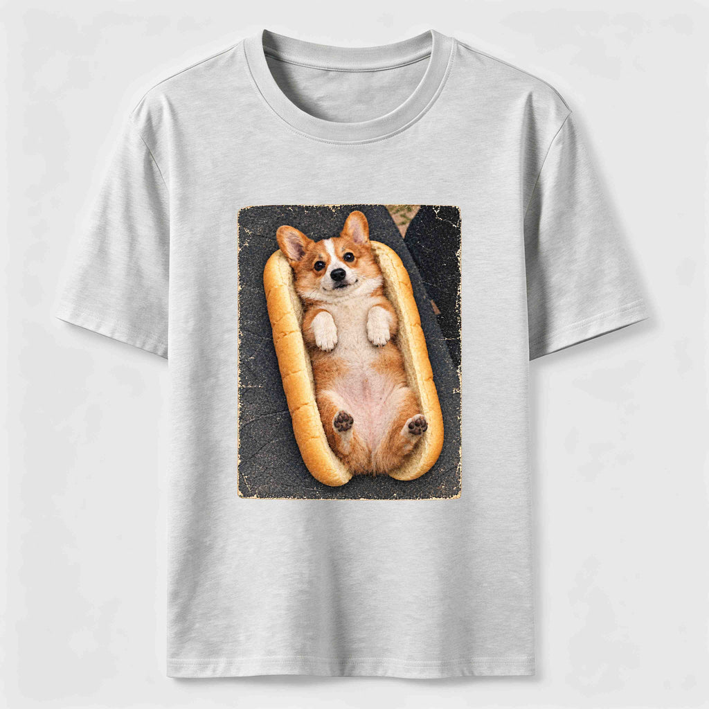 Hot Corgi Classic T-Shirt