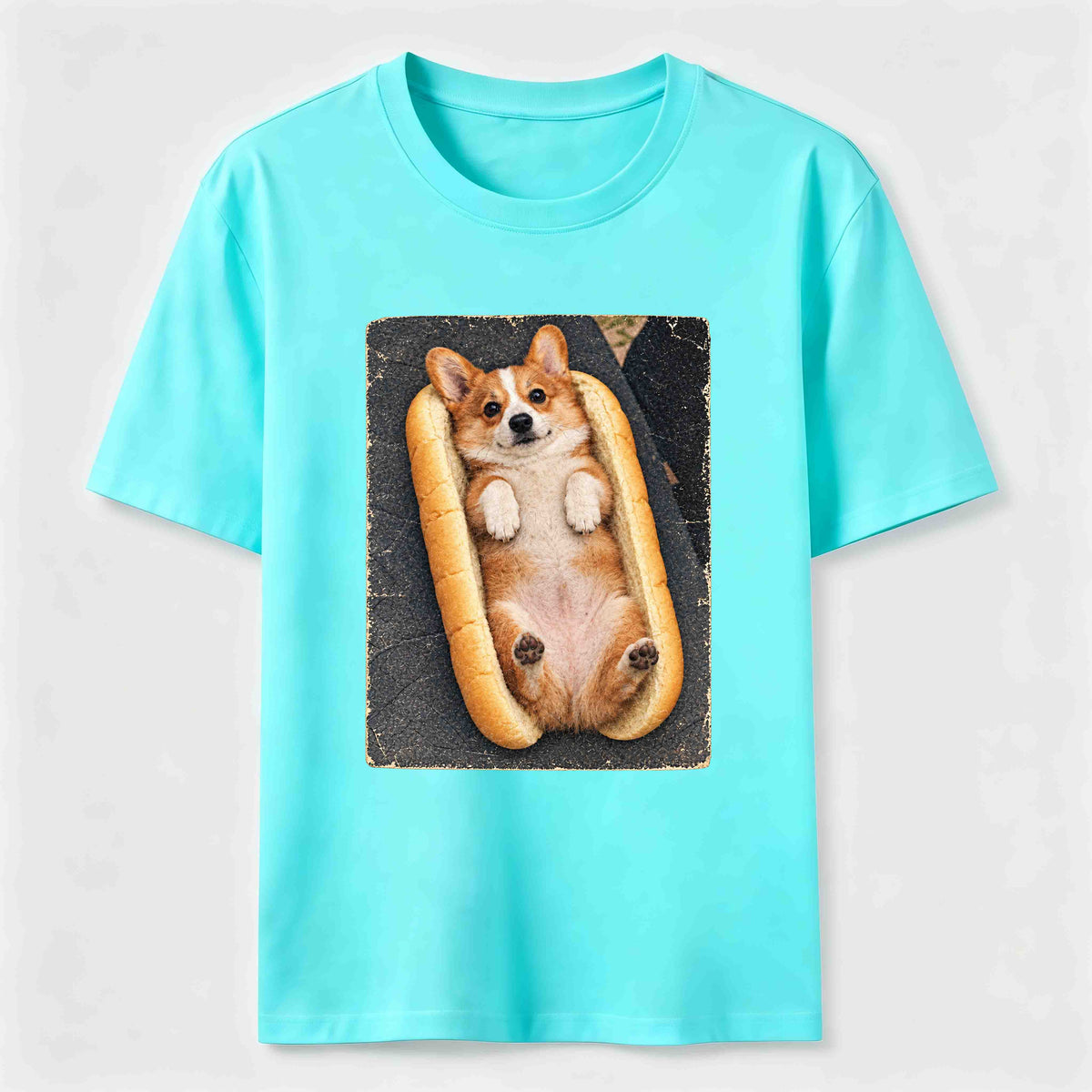 Hot Corgi Classic T-Shirt
