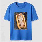 Hot Corgi Classic T-Shirt