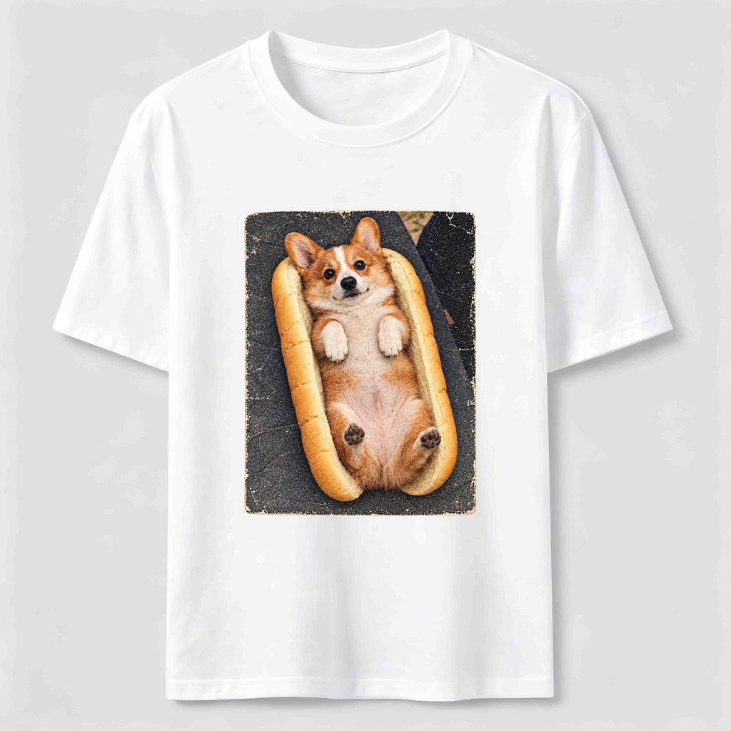 Hot Corgi Classic T-Shirt