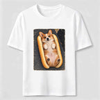 Hot Corgi Classic T-Shirt
