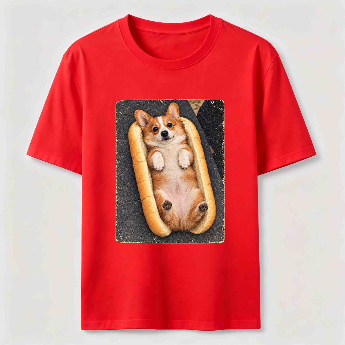 Hot Corgi Classic T-Shirt