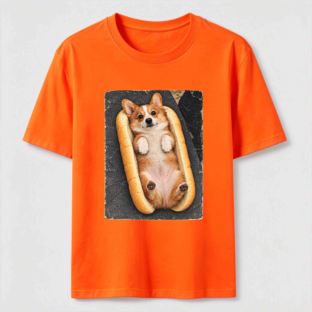 Hot Corgi Classic T-Shirt