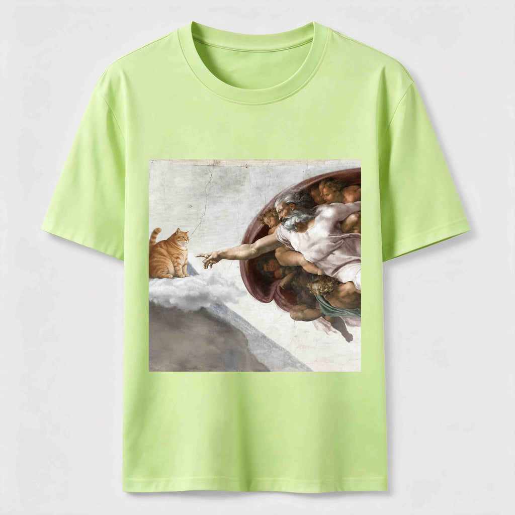 Creation of Cat Classic T-Shirt
