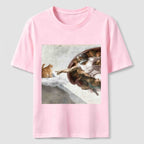 Creation of Cat Classic T-Shirt