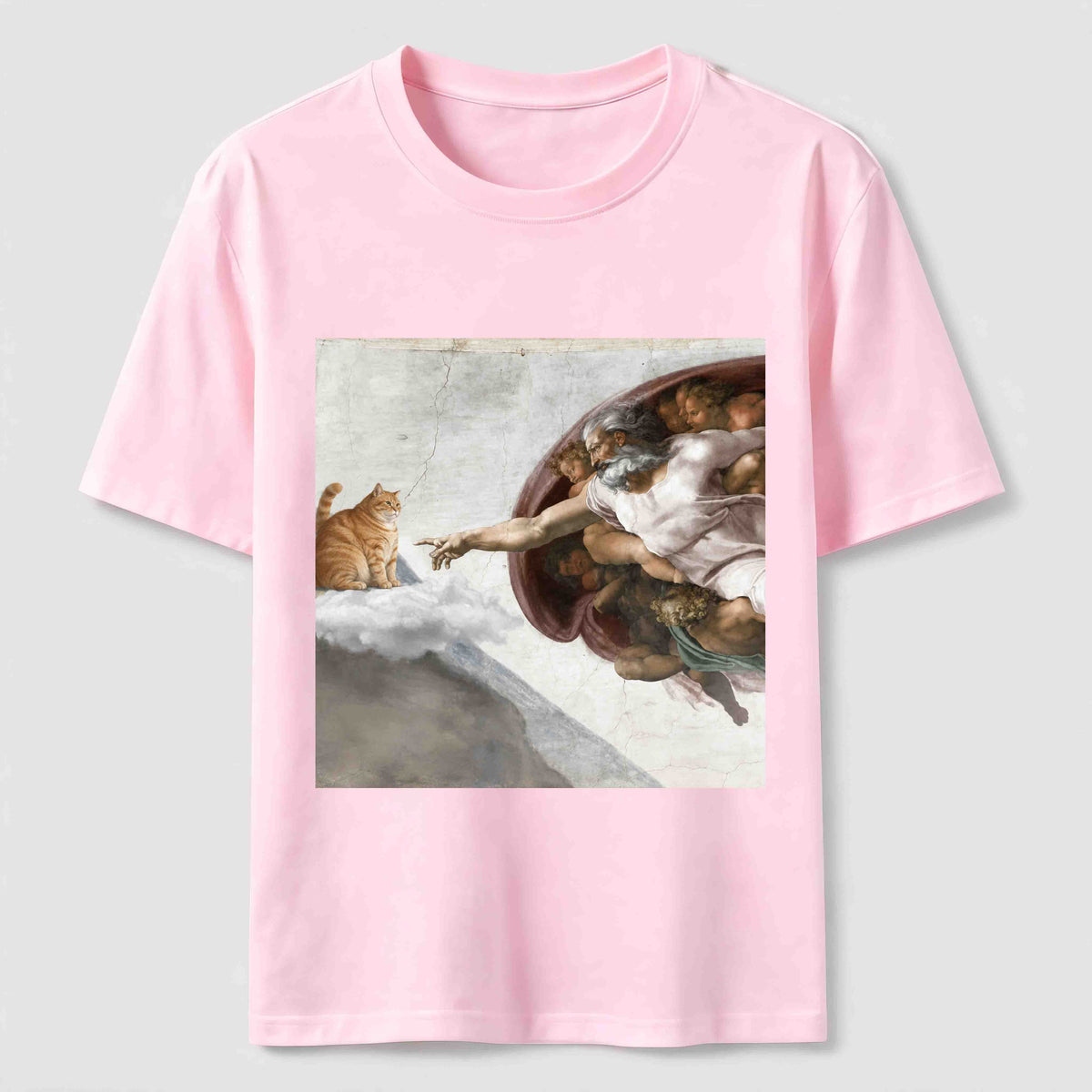 Creation of Cat Classic T-Shirt