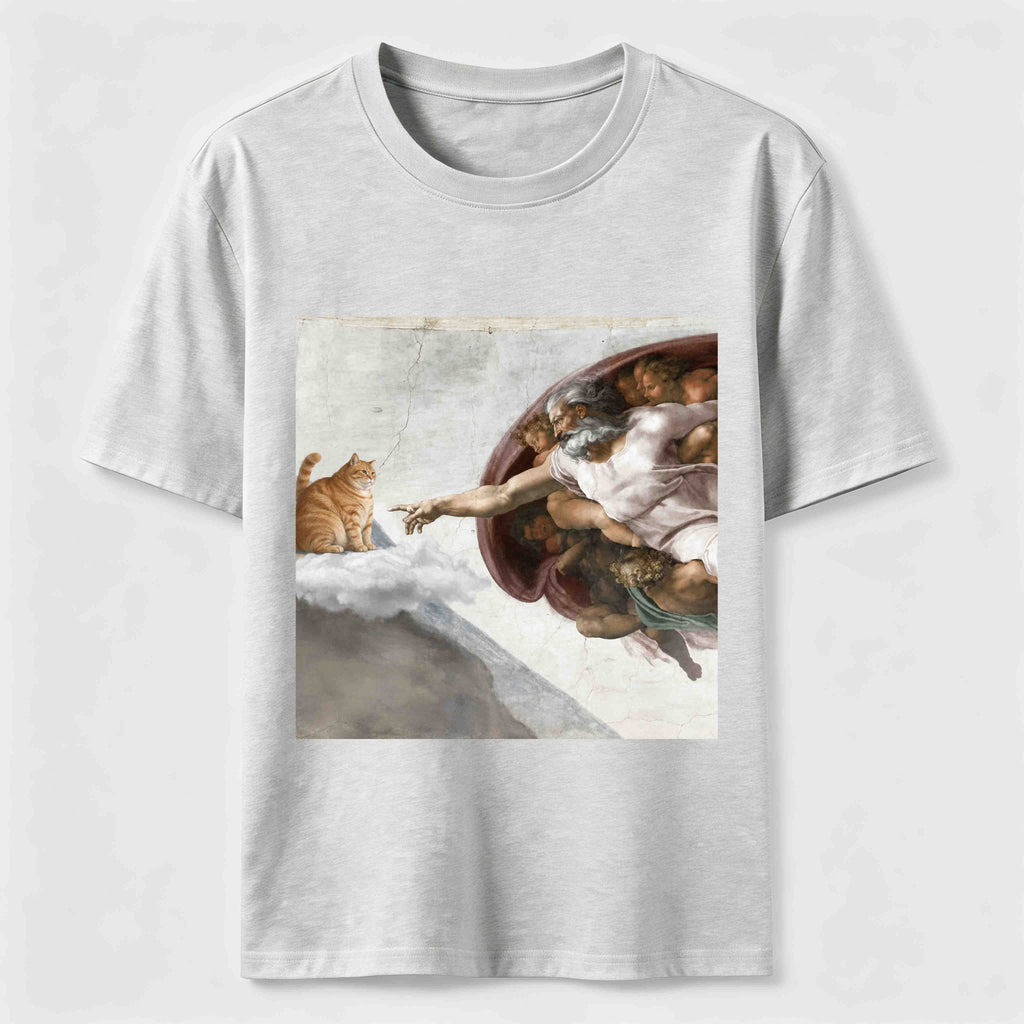Creation of Cat Classic T-Shirt