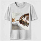 Creation of Cat Classic T-Shirt