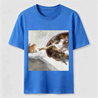 Creation of Cat Classic T-Shirt