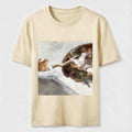 Creation of Cat Classic T-Shirt
