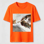 Creation of Cat Classic T-Shirt