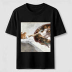 Creation of Cat Classic T-Shirt