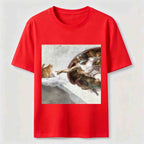 Creation of Cat Classic T-Shirt
