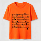 Cat Symphony Classic T-Shirt