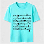 Cat Symphony Classic T-Shirt