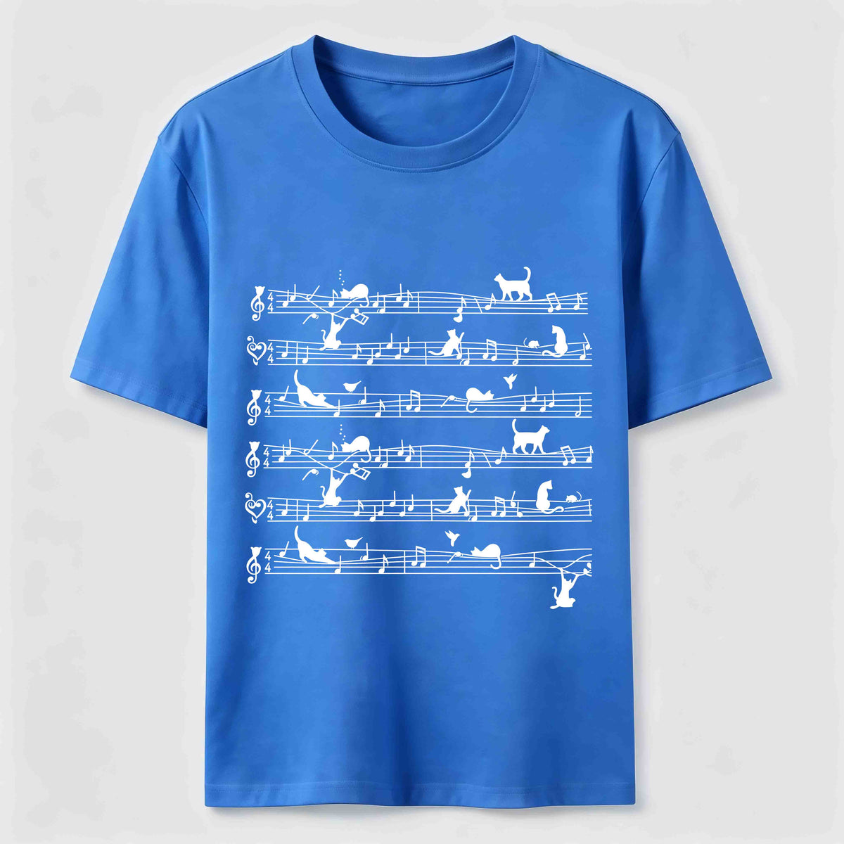 Cat Symphony Classic T-Shirt