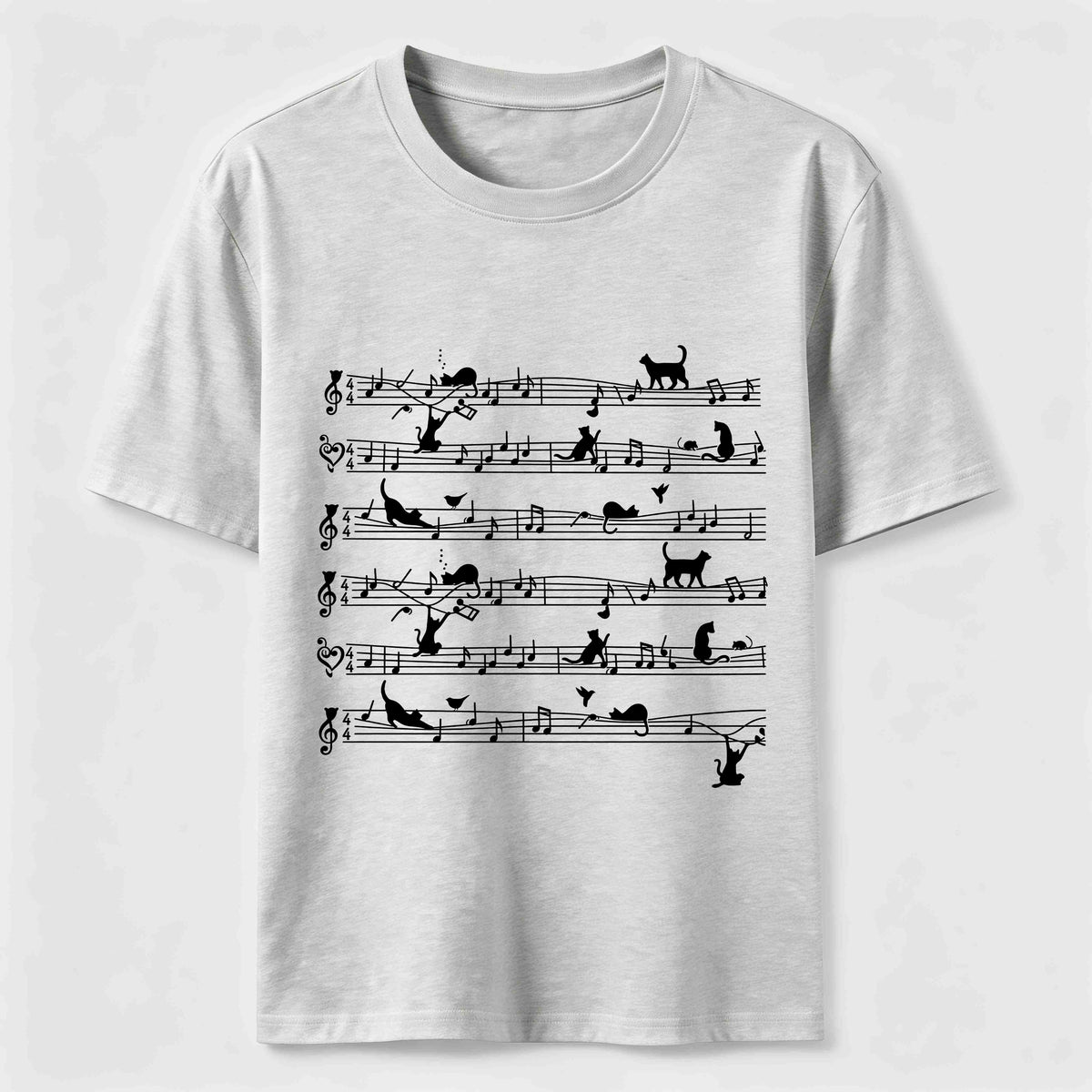 Cat Symphony Classic T-Shirt