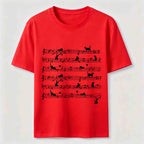 Cat Symphony Classic T-Shirt