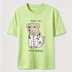 Trust Me Im a Dogtor Classic T-Shirt