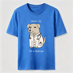 Trust Me Im a Dogtor Classic T-Shirt