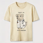 Trust Me Im a Dogtor Classic T-Shirt